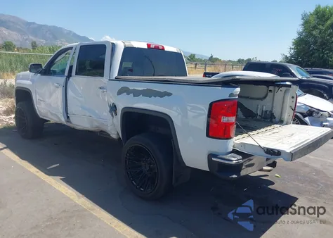 2014 GMC Sierra 1500 Sle из США, поврежденный, VIN 3GTU2UEC8EG371836